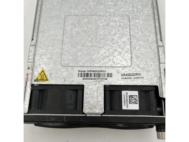 Refurbished: MR483000RN1 For MEGMEET High Efficiency Rectifier Module ...