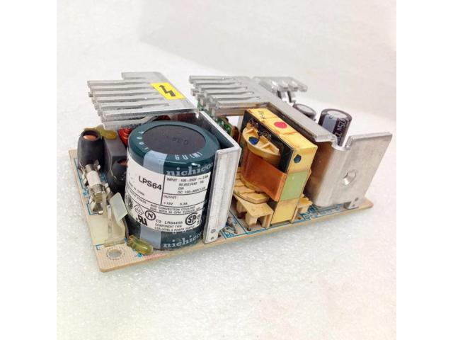 Refurbished: Industrial Medical Equipment Power Supply +15V5.3A LPS64 ...