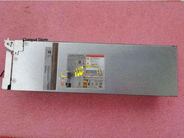 Me4024 Error Refurbished: ME4012 ME4024 580W Power Supply 00VMRF 0VMRF SP-PCM02 ...