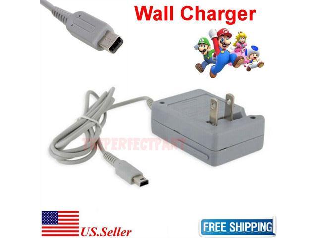 DSi Charger Kit, AC Power Adapter Charger and Stylus Pen for Nintendo DSi,  Wall Travel Charger Power Cord Charging Cable