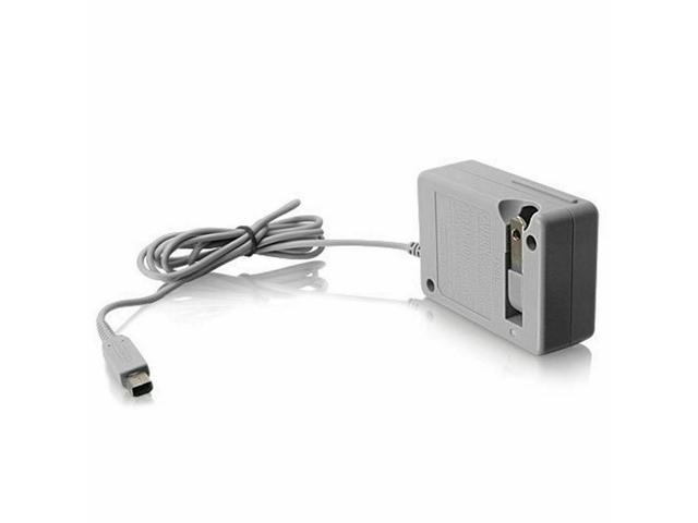 3DS Charger, 2DS DSi Charger & Earbuds Kit AC Power Adapter Charging Cable  for Nintendo 3DS/3DS XL/2DS/2DS