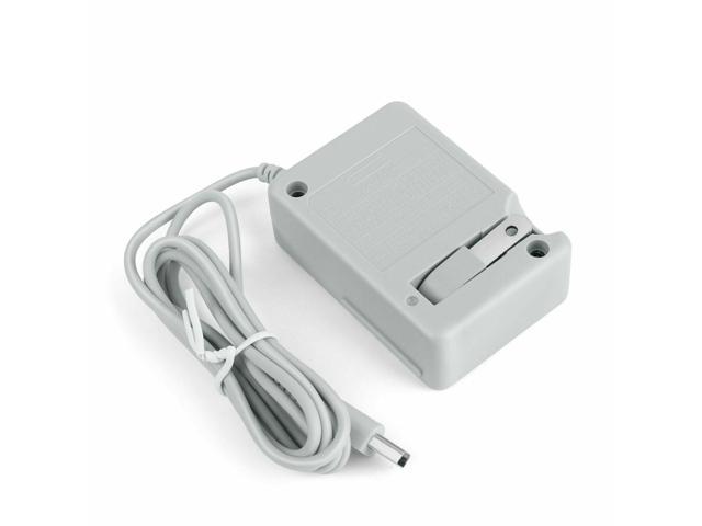 GCP Products Ac Adapter Home Wall Charger Cable For Nintendo Dsi/ 2Ds/ 3Ds/  Dsi Xl Ll