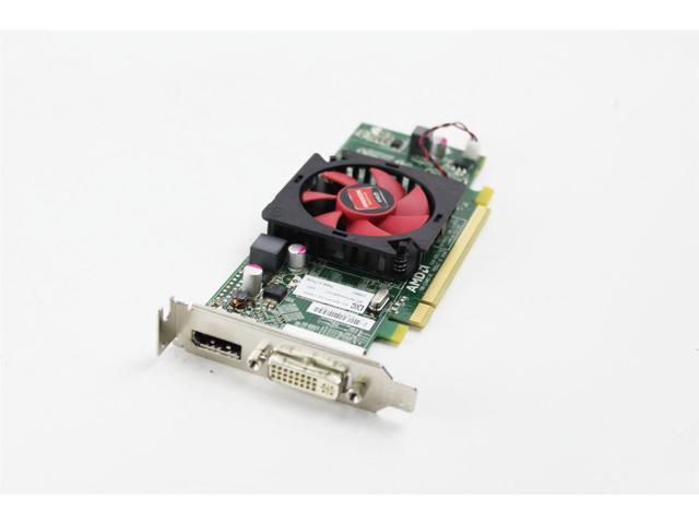 Dell AMD Radeon HD 6450 1GB 64-Bit DDR3 PCI Graphics Card 0WH7F 0NFXD5 00WH7F