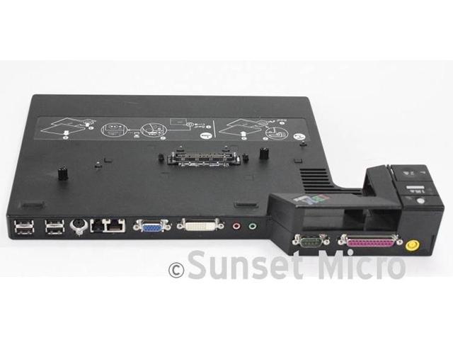 Lenovo ThinkPad Advanced Mini Dock Type 250410U 42w4638 for sale online 