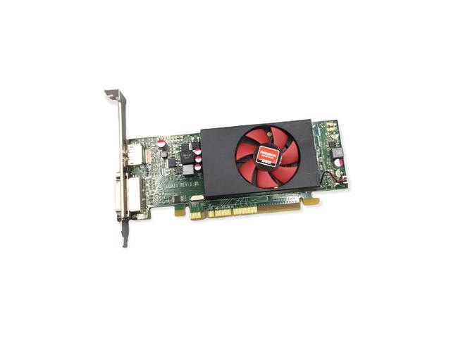 Dell AMD Radeon HD 8490 1GB GDDR3 PCIe DVI DP Video Card 07W12P