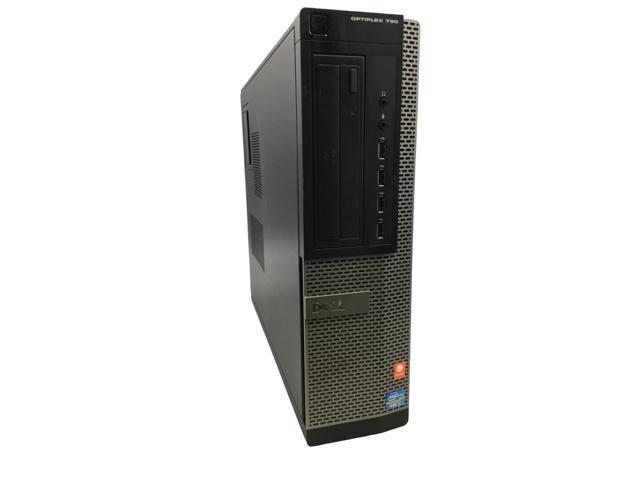 Dell Optiplex 790 Desktop i7-2600 3.40GHz | 8GB | 1TB | WIFI | Wired Mouse and Keyboard | Windows 10 Pro