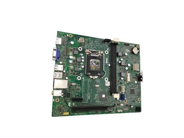 Dell OptiPlex 3020MT MIH81R H81 Motherbord 0VHWTR/40DDP LGA1150 DDR3 P/N:VJ4YX E - Foto 14