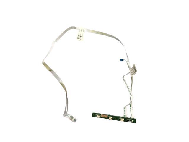 Used Dell OptiPlex 7440 All-in-One Side Key FFC Cable - Part #391VN / CN-0391VN