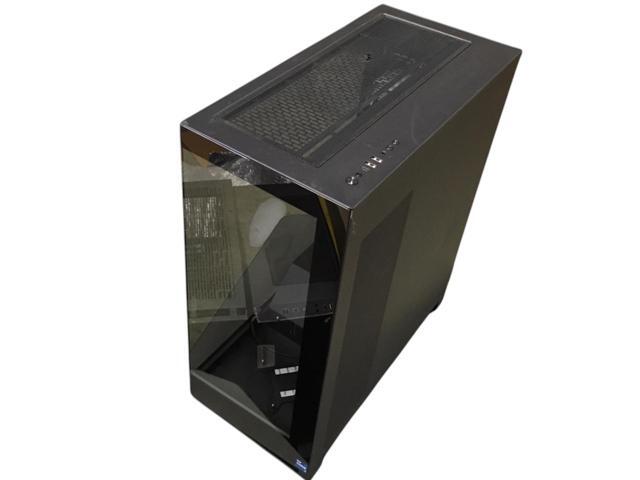 Refurbished: Cyber power PC Model C Series Desktop PC case & Fan only ...