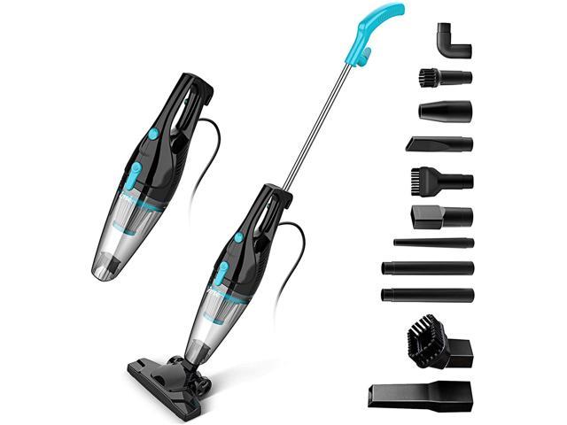 INSE Corded with Cable 2-in-1 Bagless Stick & Hand Vacuum Cleaner - R3S