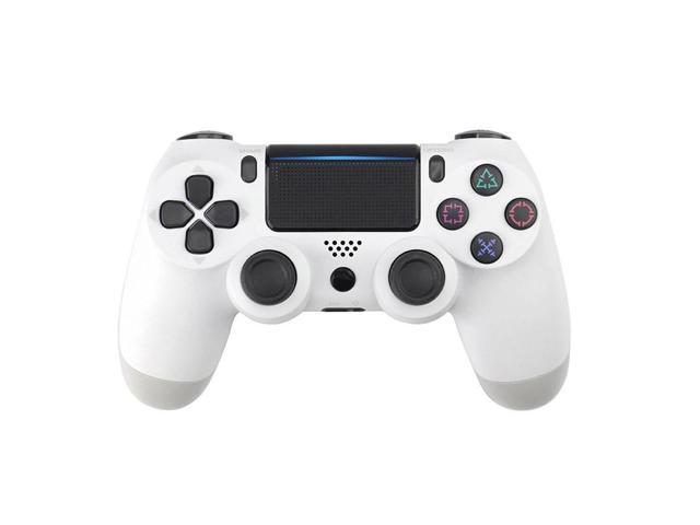 P4 Wired Controller Snowflake Game Controller Dual Vibration Six-Axis Gyroscope Zeroplus Version Stable Quality Control Newegg.com