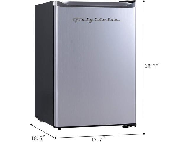 Frigidaire Upright Freezer 6.5 cu ft, Stainless Platinum (EFRF696