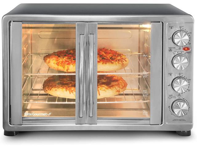 galanz french door countertop oven with air fryer costco