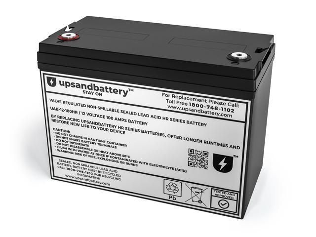 Upsandbattery Brand Compatible Replacement Battery For Eaton Ups Model 