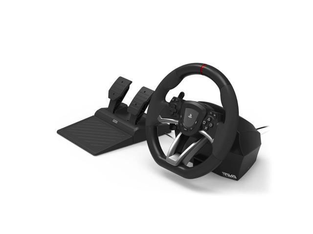HORI Racing Wheel Apex for Playstation 5, PlayStation 4 and PC - Officially  Licensed by Sony - Compatible with Gran Turismo 7 