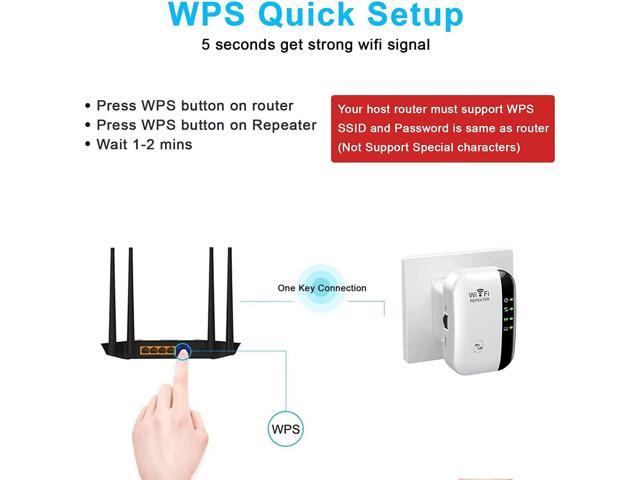 2023 WiFi Extender, WiFi Range Extender Signal Booster up to 3000sq.ft and  27 Devices, WiFi Repeater Internet Booster for Home, Access Point - Buy  2023 WiFi Extender, WiFi Range Extender Signal Booster