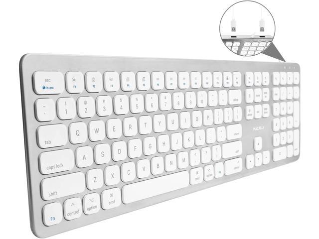 Comillas españolas teclado mac