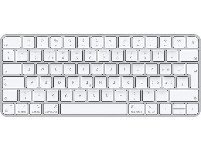 apple magic keyboard swiss