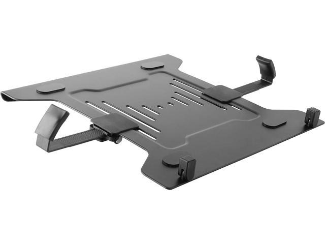 laptop holder for vesa monitor mount