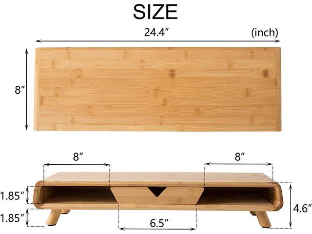 homerays monitor stand