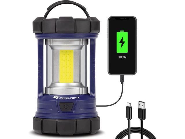 emergency lantern with phone charger