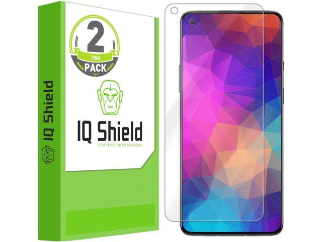 IQShield Matte - Motorola Moto G4 Plus Skin Protector