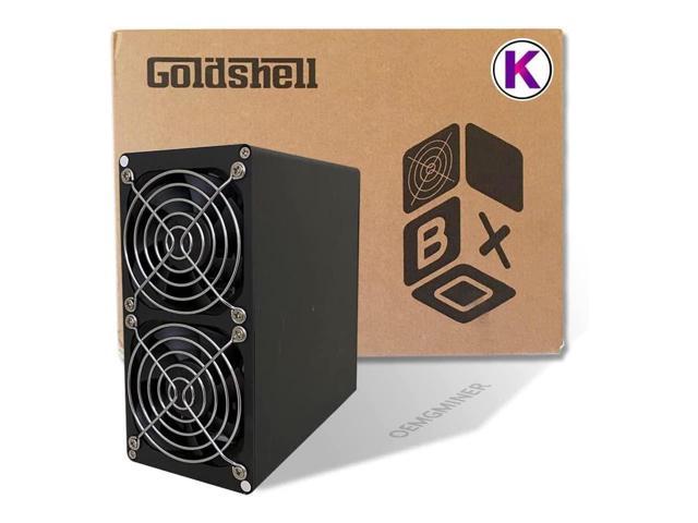 Goldshell KD-Box Pro Kadena Miner with PSU