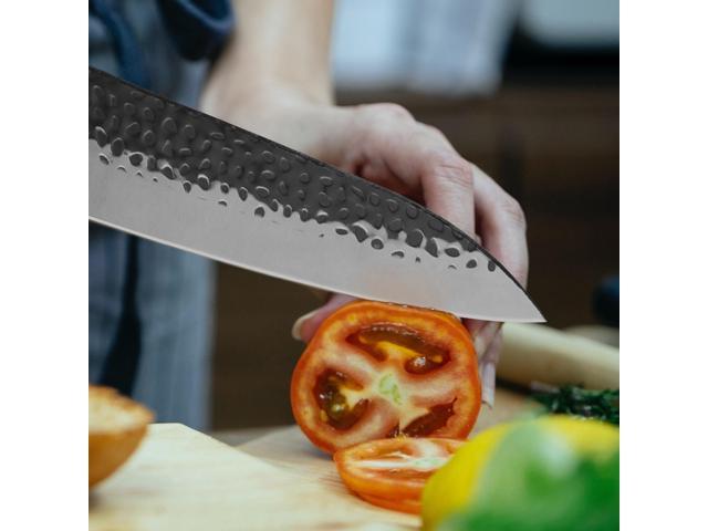 WELLHOME 8.19'' Chef's Knife