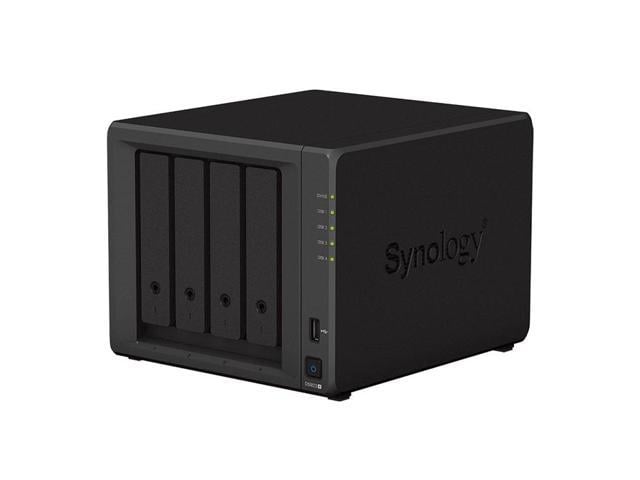 Synology DiskStation DS923+ (4Bay/AMD/4GB) NAS Network Storage Server Home  Personal Private Cloud Enterprise 4-bay Office Home (without HDD)