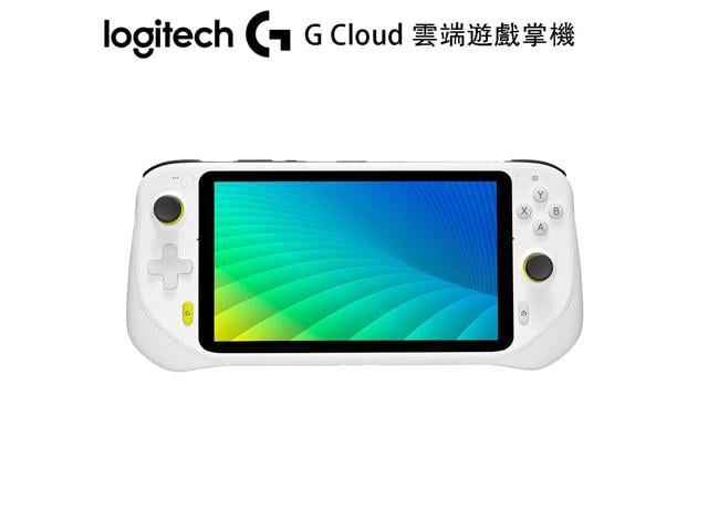 logitech handheld game