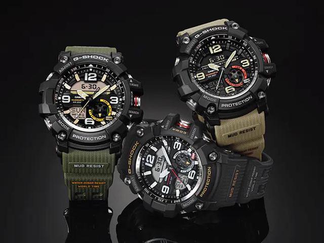 CASIO G-Shock Mudmaster series MASTER OF G - LAND - GG-1000-1A The