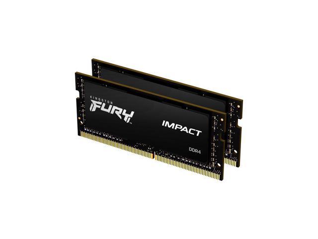 Kingston FURY Impact 32GB (2 x 16GB) 262-Pin DDR5 SO-DIMM DDR5