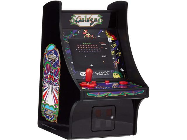 GALAGA Arcade Video Game Mini Retro Console MyArcade 