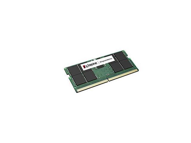 Kingston 16GB DDR5 5200MT/s SODIMM - Newegg.ca