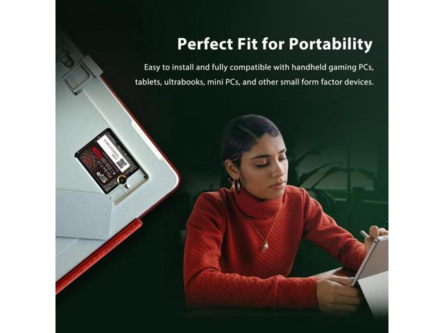 Nvme Ssd Silicon Power 2TB UD90 Nvme Gen4 Pcie SSD R/W Up