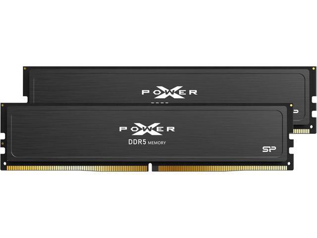 [RAM] Silicon Power DDR5 32GB (2x16GB) Value Gaming 6000MT/s CL36 1.35v - $67.49
