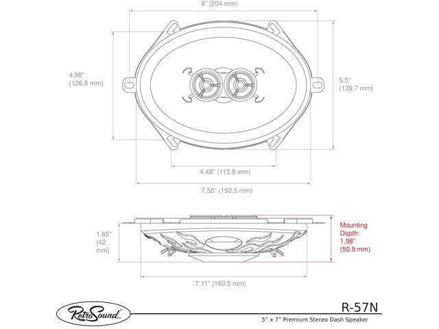 RetroSound R-57UK 5