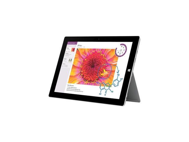 Refurbished: Microsoft Surface 3 - Intel Atom - 2GB Ram 64GB