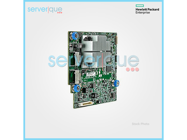 HP Smart Array P440ar 2GB FBWC 12Gb 2-Port SAS Controller Boosts RAID