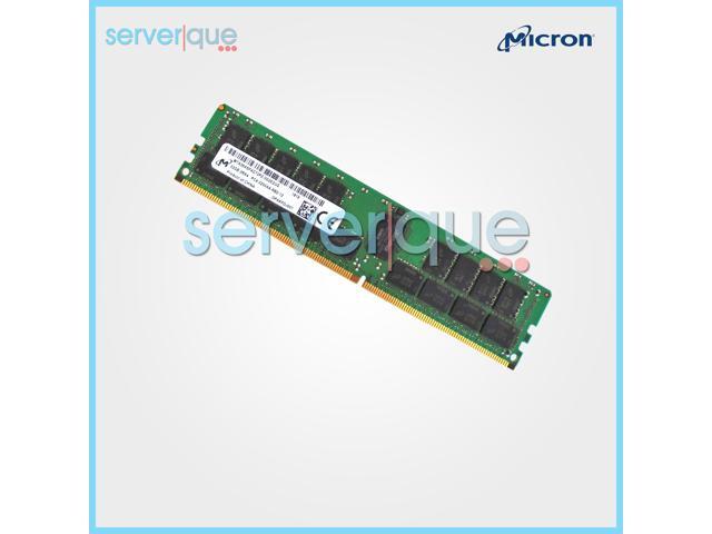 Micron (original) MTA36ASF4G72PZ-3G2R, Memoria Nero - Foto 6