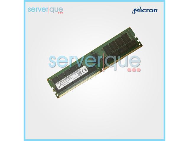 Refurbished MTA36ASF4G72PZ 2G6 Micron 32GB PC4 21300 Dual Rank DDR4 