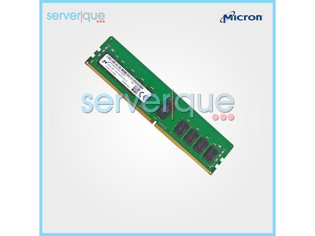 Memoria RAM Micron MTA18ASF2G72PZ-3G2R 16GB 1x16GB DDR4 3200MHz CL22 Rdimm Ecc Registered Memoria RAM Micron MTA18ASF2G72PZ-3G2R 16GB 1x16GB DDR4 3200MHz CL22 Rdimm Ecc Registered