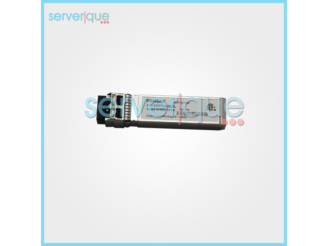Finisar FTLX8574D3BNL Compatible 10GBASE-SR SFP+ Transceiver 850nm 400m MMF