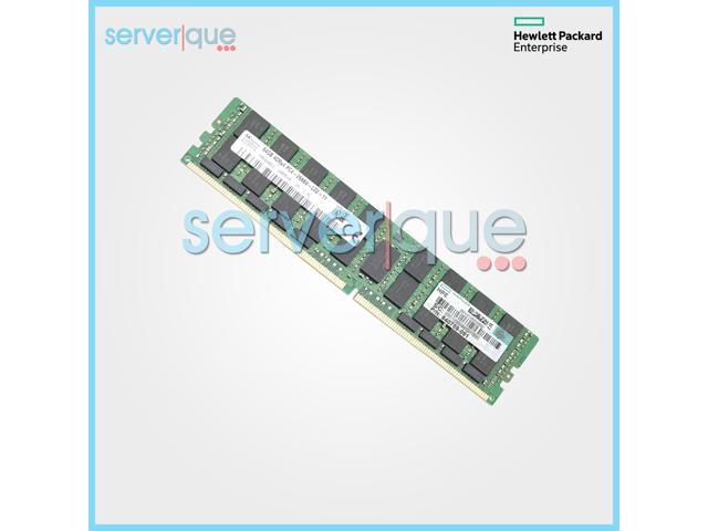 HPE SmartMemory - DDR4 - modul - 32 GB - DIMM 288-pin - 2666 MHz /  PC4-21300 - CL19 - 1.2 V - registrerad - ECC för företag (815100-B21)