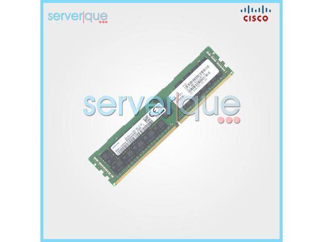 Cisco Compatible 64GB DDR4-2933MHz ECC RDIMM Server Memory - 1.2V