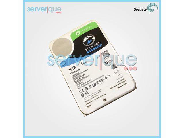 Refurbished Seagate Skyhawk Ai Tb Sata Gb S Surveillance Hdd