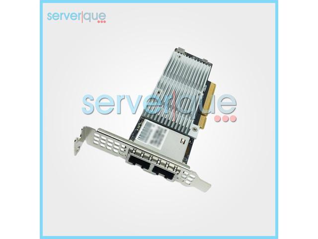 Refurbished: PEB-10G/57840-2T Asus 10Gbps Dual Port PCI Express x8 ...