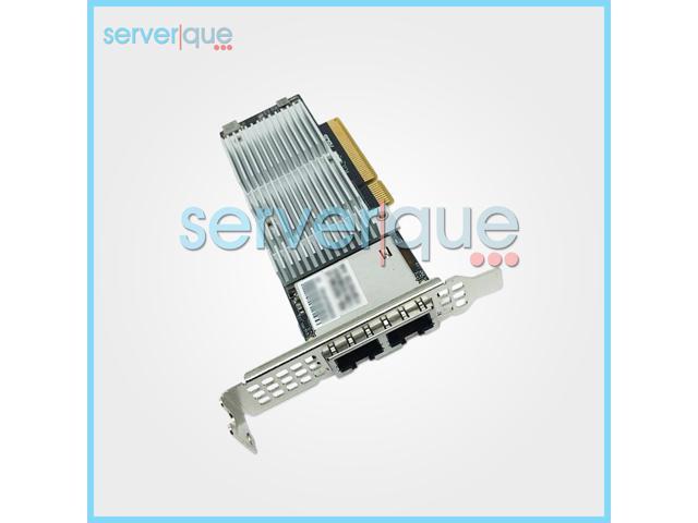 Refurbished: PEB-10G/57840-2T Asus 10Gbps Dual Port PCI Express x8 ...