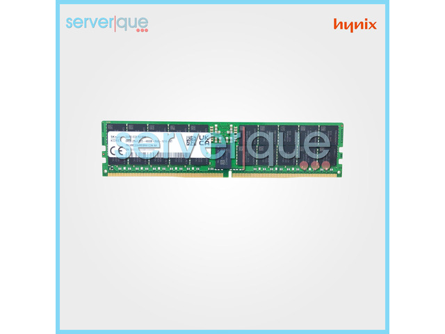 thumbnail image 2 of Hynix 64GB DDR5-4800MHz PC5-38400 ECC RDIMM Server Memory – HMCG94MEBRA109N (Used) 2 of 6