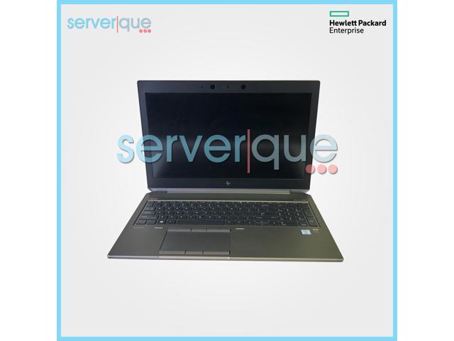 hp zbook 15 g6 i7 9750h